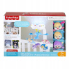 Kolotoč nad postielku - Karuzelka projektor 3v1 Fisher Price Fwr92 (Kolotoč nad postielku - Karuzelka projektor 3v1 Fisher Price Fwr92)