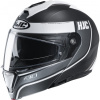 Hjc Výklopná moto přilba i90 Davan MC10SF P/J (Velikost: XS (53-54))