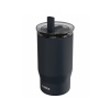Quokka Mist, Nerezový termo pohár Black, 720ml, 40138