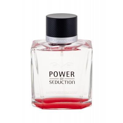 Antonio Banderas Power of Seduction, Toaletná voda 50ml pre mužov