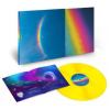 Coldplay Moon Music Limited Yellow Vinyl