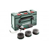 Metabo Náradie - Leštička 180 mm, s príslušenstvom, 1500 W 615250500