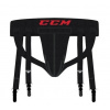Suspenzor CCM Jock Combo Sr BkRd OSFA Neurčené Undefined