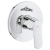 Grohe Eurosmart Cosmopolitan - Vaňová batéria pod omietku, chróm 32879000