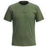 Tričko SMARTWOOL LOGO GRAPHIC SHORT SLEEVE TEE SLIM FIT Uni veľkosť S