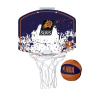 Wilson NBA Team Mini Hoop Pho Suns U WTB1302PX - navy UNI