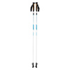 KLARFIT Vigo FX Elite, nordic walking palice, 80 % karbón, 110 cm, korkové rukoväte (SPL3-VigoNWFX110cm)
