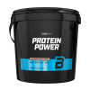 BioTechUSA Protein Power Strawberry Banana 4000 g