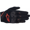 Dámske rukavice Alpinestars Stella Sp X 1 black/red fluo XS