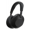 Sony WH-1000XM6 Sluchátka s mikrofonem Kabelový a bezdrátový Přes hlavu Hudba / volný čas USB typu C Bluetooth Černá