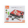 Viga drevené Sushi