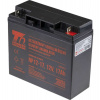 Akumulátor T6 Power NP12-17, 12V, 17Ah (T6UPS0033)