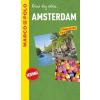Amsterdam - Průvodce s mapou