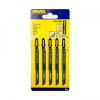 Pílový list do priamočiarej píly HCS T111C100mm 8 TPI
