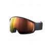 POC Zonula WF Uranium Black/Partly Sunny Orange