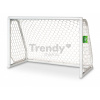 Futbalová bránka Scala aluminium football goal White Exit Toys hliníkový rám 120*80 cm biela od 3 rokov ET42120820