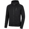 Pánska mikina s kapucňa Husky Anara M black, XXXL
