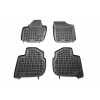 Koberce gumenné Rezaw Plast Škoda RAPID 2012