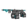 Makita E-15229 brašna se 3 kapsami a opaskem 640x145x270mm=oldE-05169