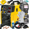 Zváračka - Powermat PM-IMG-220T 40-220 A Zvárač meniča (Zváračka - Powermat PM-IMG-220T 40-220 A Zvárač meniča)
