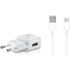 Samsung EP-TA200EWE + EP-DR140AWE 15W biela (Bulk)