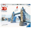 RAVENSBURGER 3D puzzle Tower Bridge, Londýn 216 dielikov (12559)