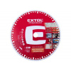 Extol Premium 8803004 Kotúč rezný diamantový segmentový, ø230mm, kameň/kov/drevo