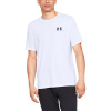 Tričko Under Armour Sportstyle Lc SS White/ Black XL XL