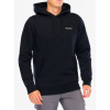Mikina s kapucňou Columbia Meridian Creek Graphic Hoodie - black branded blanket