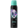 B.U. Hidden Paradise deodorant sprej pre ženy 150