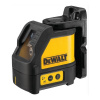 DeWALT DW088K lasér krížový červený