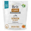 Brit Care Grain-free Senior & Light Salmon 1 kg