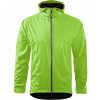 Malfini Cool Pánska softshell bunda 515 zelené jablko XXL