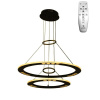 LED svietidlo + diaľkový ovládač 65W (J7301/B)