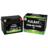 FULBAT, BATÉRIE 12V, YTX4L-BS, YTZ5S, 5AH, 70A, BEZÚDRŽBOVÁ GÉL TECHNOLÓGIE
