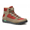 Pánske členkové topánky Asolo Supertrek GTX MM wool/black cherry 8UK
