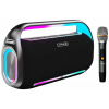 Swissten bluetooth reproduktor harmony 200w čierny