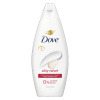 Dove Silky Velvet dámsky sprchový gél 250 ml