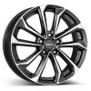 Dezent - DEZENT KS 7x17 5x114,3 ET43,5 matt graphite polished