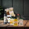 Luxusní dárkový koš ITALSKÉ VAŘENÍ II.