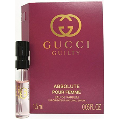 Gucci Guilty Absolute Pour Femme, Vzorka vône pre ženy