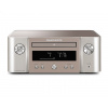 MARANTZ Melody X (M-CR612) Strieborno-zlatá (Naozajstný Hi-Fi systém v elegantnom dizajne s prehrávaním CD, DAB+ a modernými zdrojmi streamovania hudby so vstavaným HEOS)