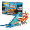 Hot Wheels City prenosná garáž