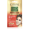 EVELINE PERFECT SKIN rozjasňujúci enzymatický peeling Gommage 3v1