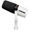 Shure MV7+ White