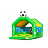 Skákací hrad PROFI so strechou | skákací hrad futbalový | 6,2 x 5m | certifikované
