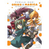 Puella Magi Oriko Magica The Complete Omnibus Edition (Brožovaná)