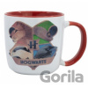 STOR Keramický hrnček Harry Potter 75318 380 ml