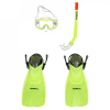 Gul Children's Snorkeling Set Yellow Medium