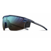 Okuliare Julbo Ultimate Cover reactiv 2-4 - blue